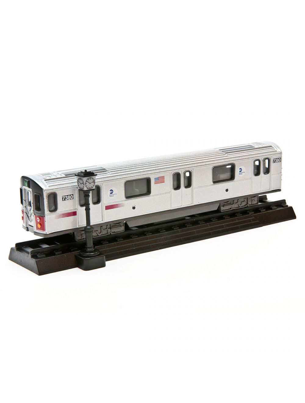 die cast train