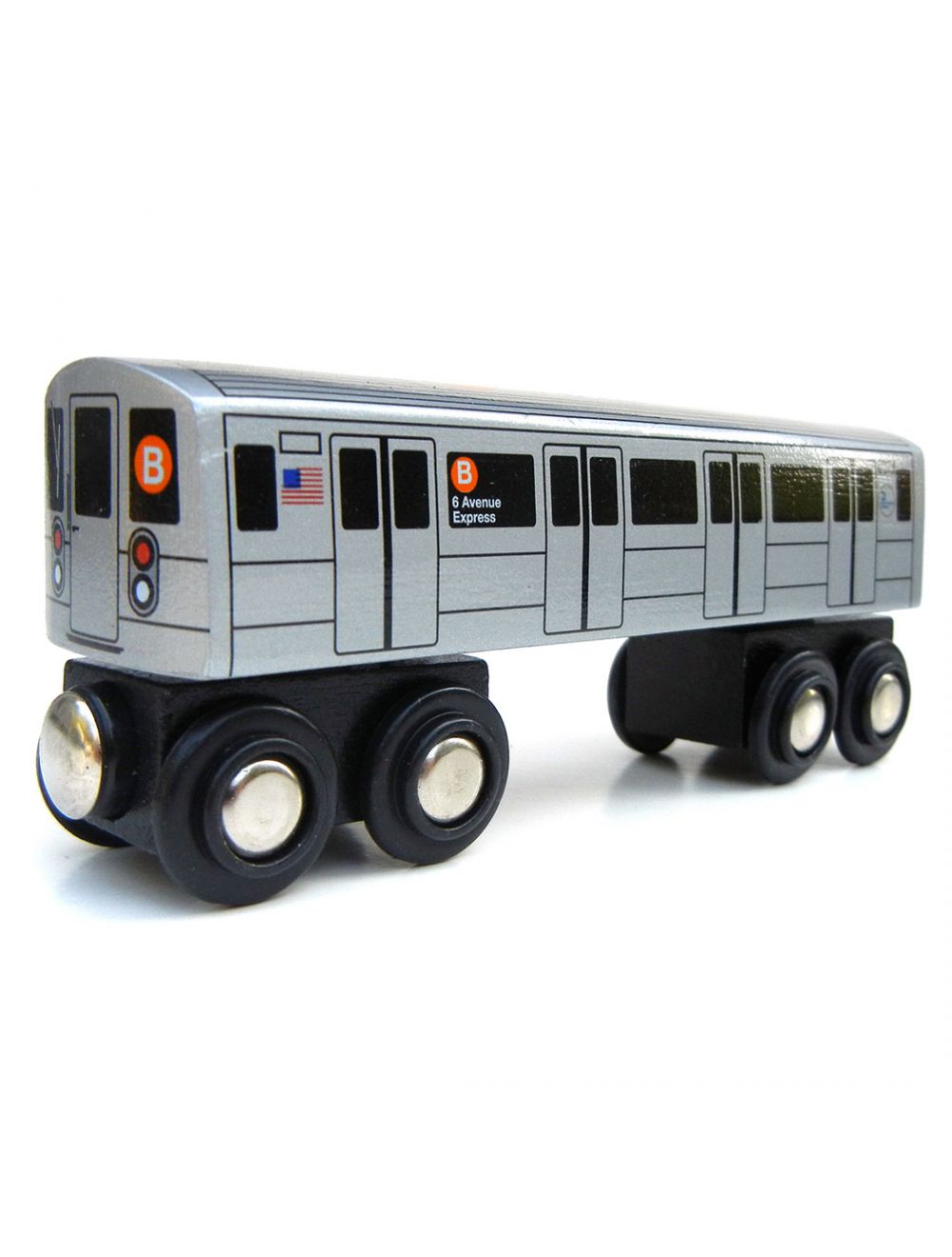 b train toy