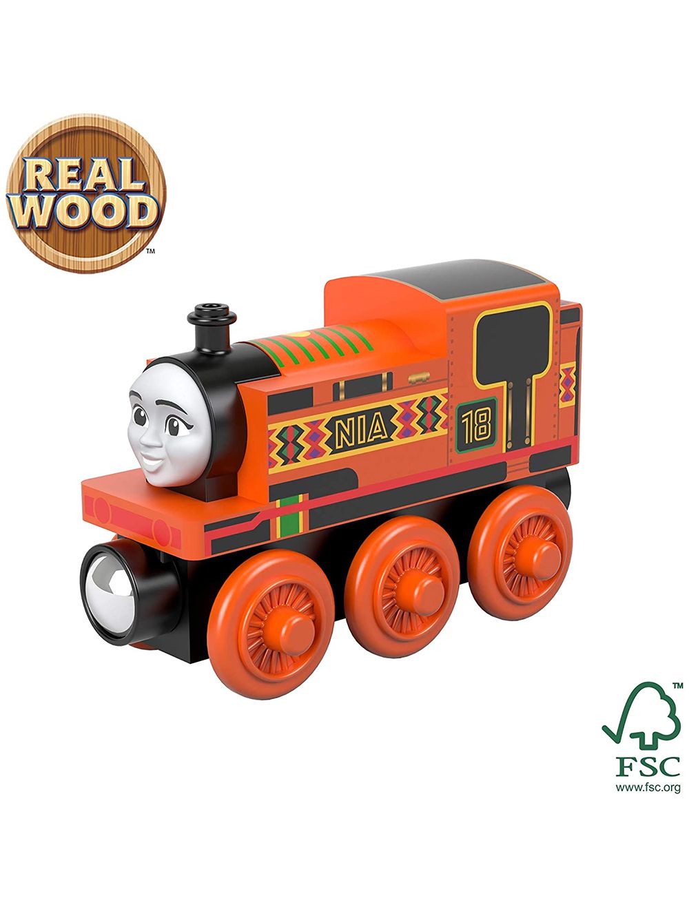 orange train thomas