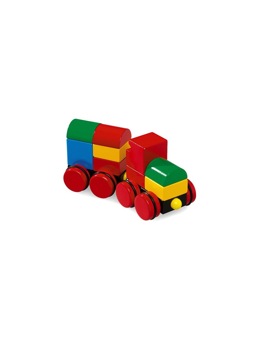 brio magnetic train