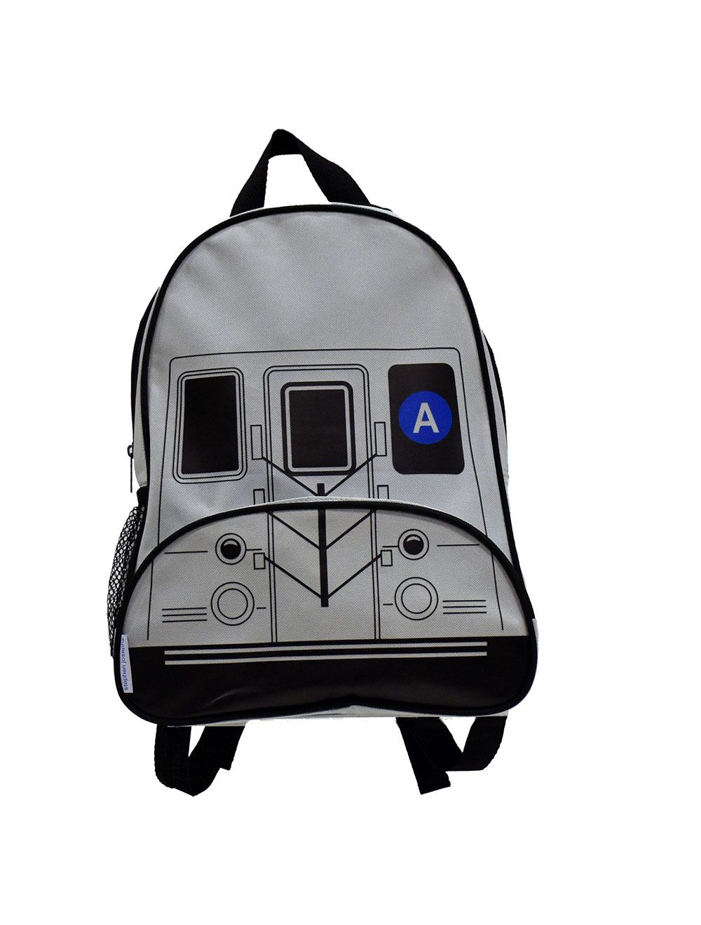 train bookbag