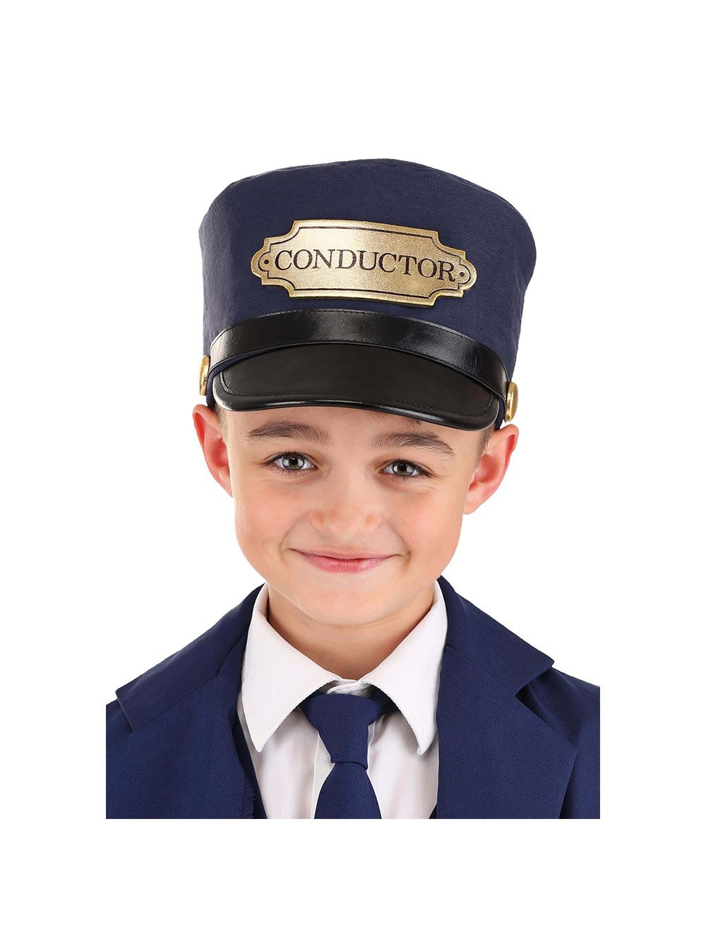 Train Conductor Hat