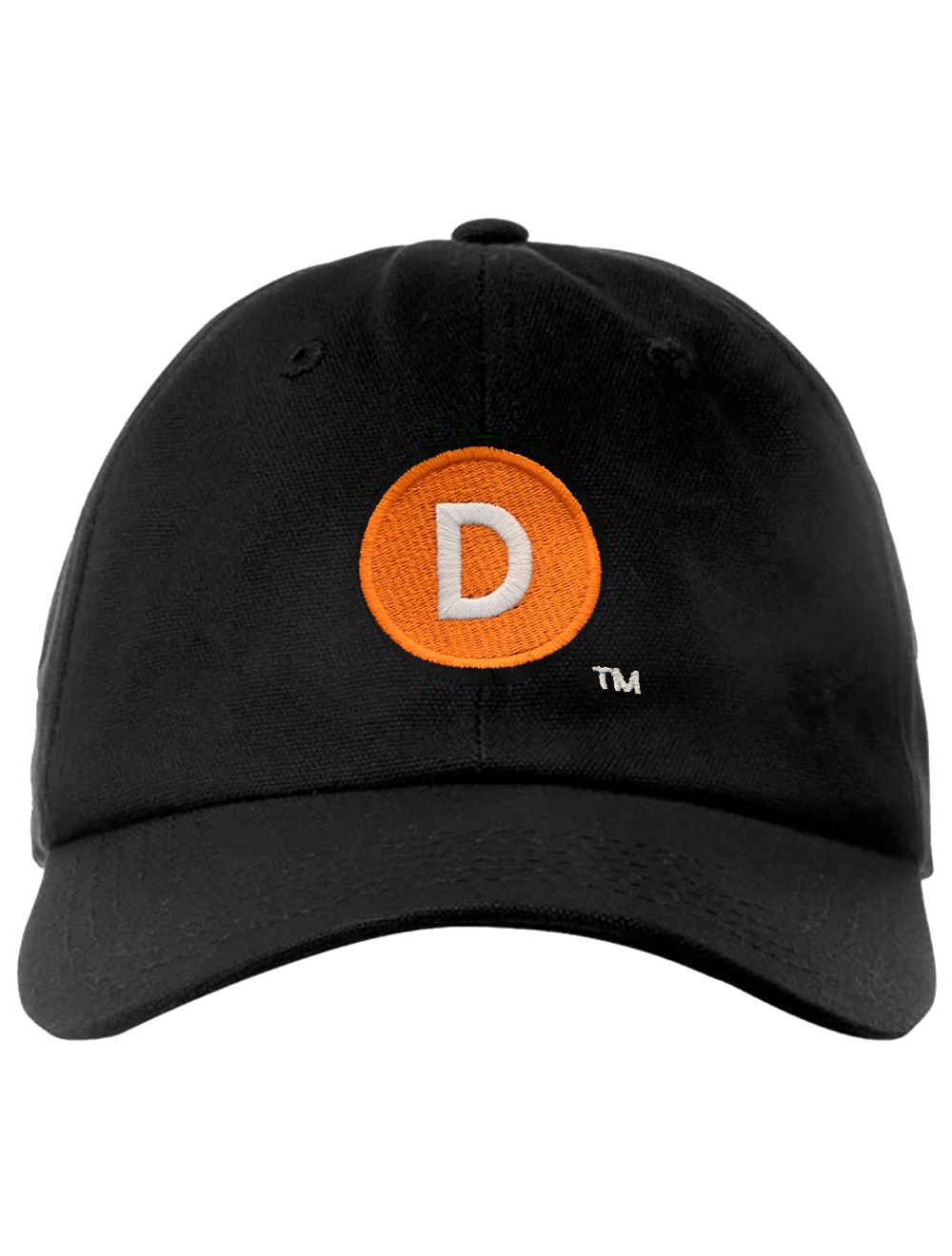 Adult D Train Baseball Hat