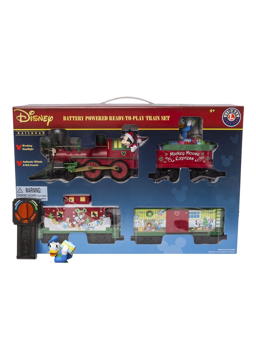 mickey mouse construction set