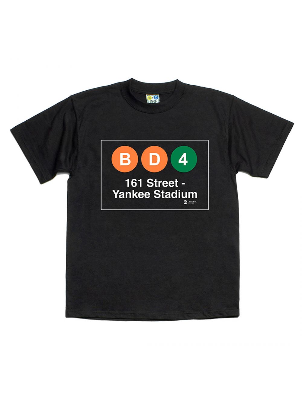 yankee stadium shirt