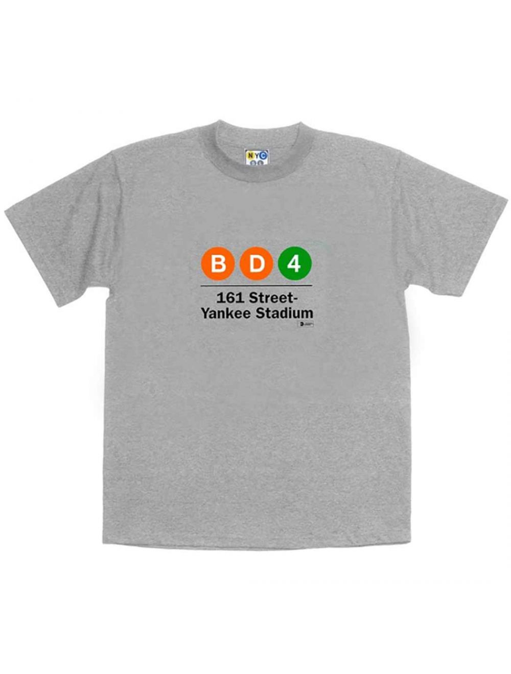Kids Yankee Stadium Subway T-Shirt