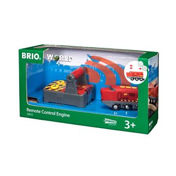 Brio:Remote Control Engine