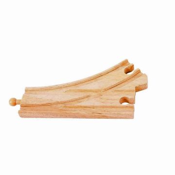 Female Curved Switch Track