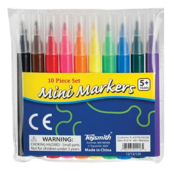 Mini Markers Set