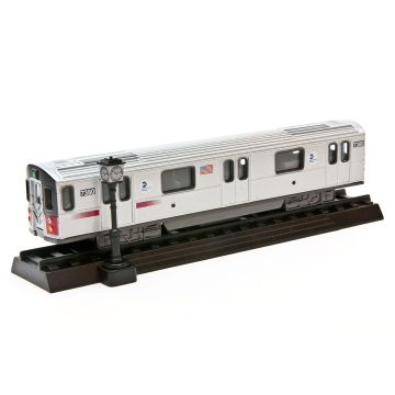 MTA Die-Cast Subway Car