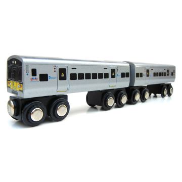 MTA Long Island Rail Road 2-Car Set