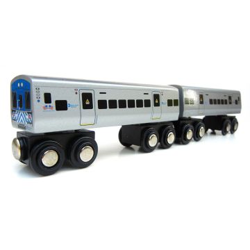 MTA Metro-North Railroad 2-Car Set