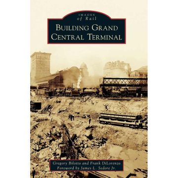Building Grand Central Terminal Book