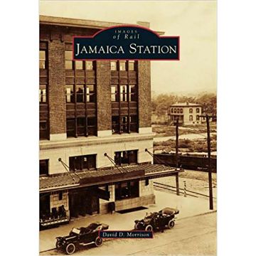 Images of Rail: Jamaica Station