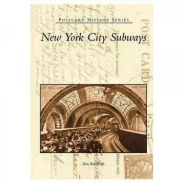 New York City Subways Book