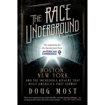 The Race Underground Book