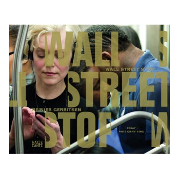 Reinier Gerritsen: Wall Street Stop Book