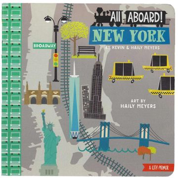 All Aboard! New York: A City Primer