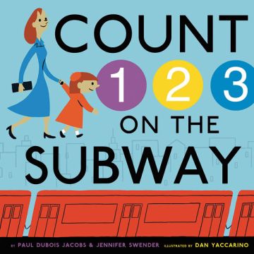 Count on the Subway Book