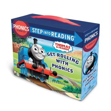 Get Rolling with Phonics Book Set