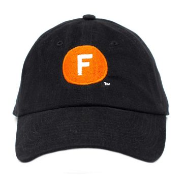 Adult F Train Baseball Hat