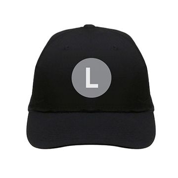 Adult L Train Baseball Hat