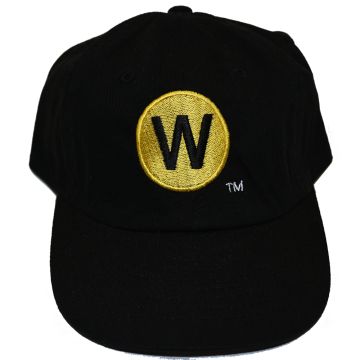 Adult W Train Baseball Hat