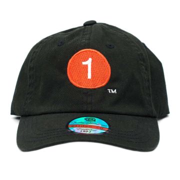 Kids 1 Train Baseball Hat