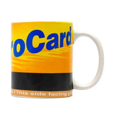 MetroCard Mug