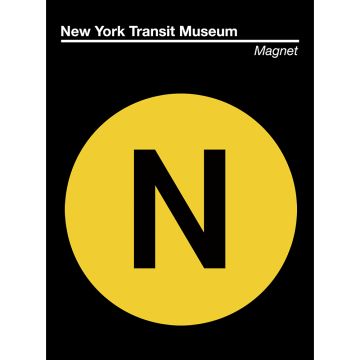 N Train Magnet