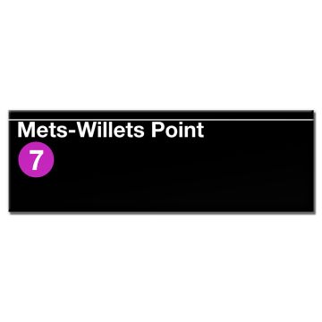 Mets Willets Point Magnet