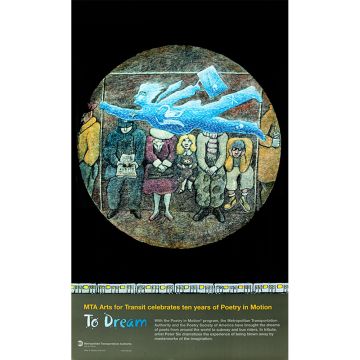 To Dream Poster