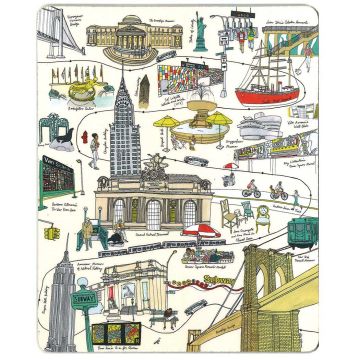 Adventure Mouse Pad