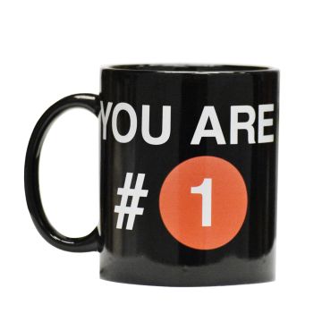 You Are #1 Mug