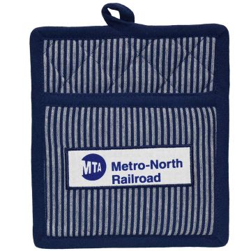 Metro-North Railroad PotHolder