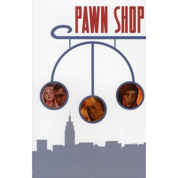 Pawn Shop Book