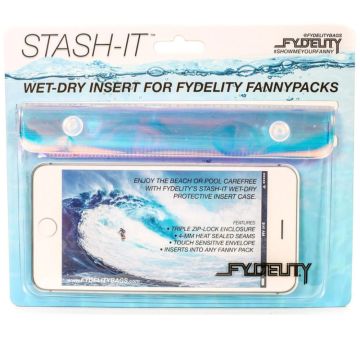 Wet Dry Stash It Bag