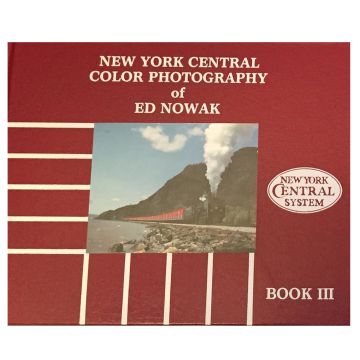 New York Central Color Book III