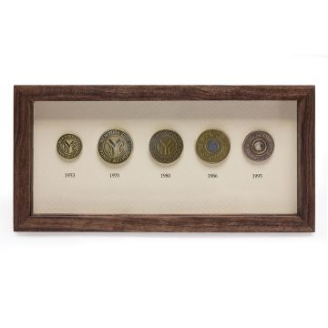 Framed Token Set