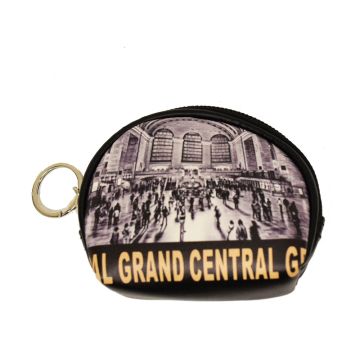 Small Grand  Central Coin Purse