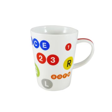 Logo Dots 14 oz Mug