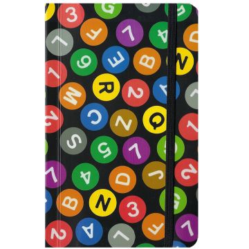 Small Subway Routes Notebook