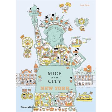Mice in the City Book