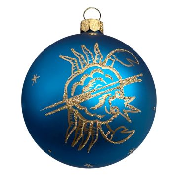 Cancer Ornament