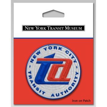 TA Logo Patch
