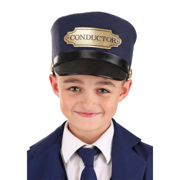 Train Conductor Hat