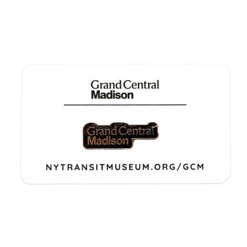 Pin Grand Central Madison