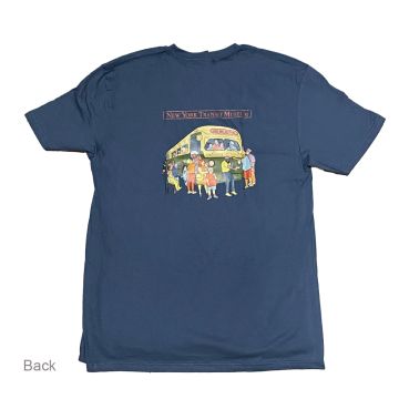 T-Shirt Bus Festival 2023