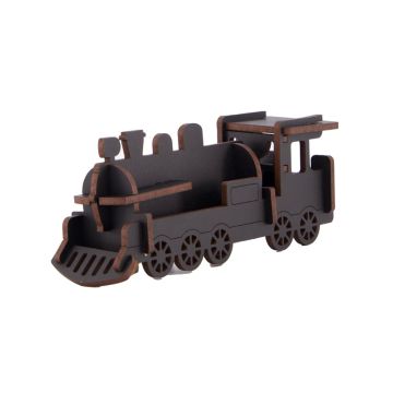 Locomotive Wooden Kit-Set
