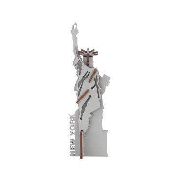 Statue of Liberty Wooden Kit-Set